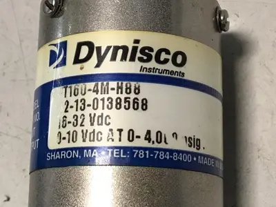 USED DYNISCO PT160-4M-H88