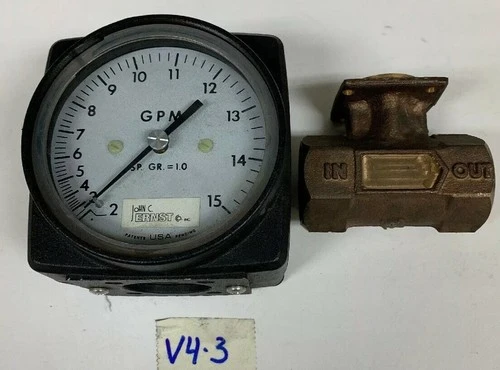 Used John C Ernst 1-71-L-15 Valves/Fittings Indiana US | J&J Industrial Supply #539249