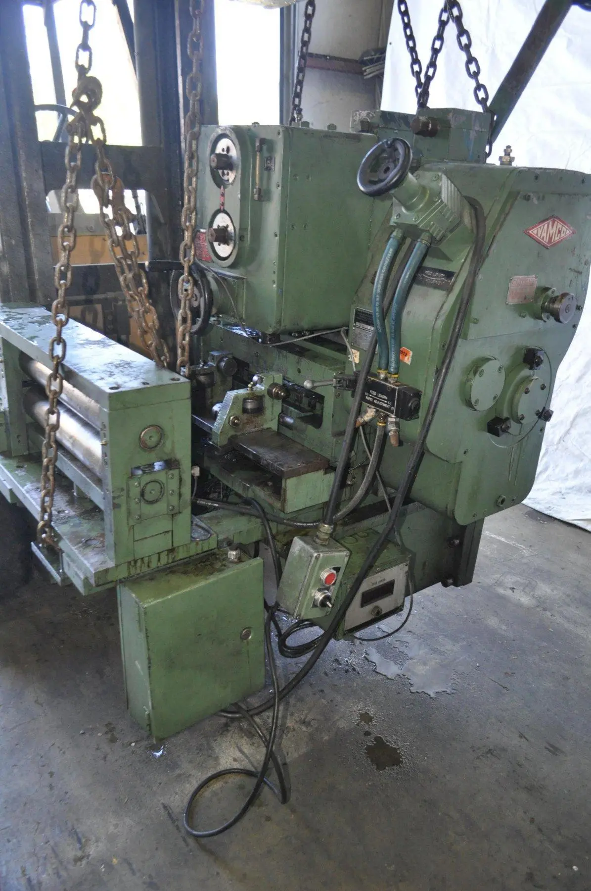 USED VAMCO BK-220-11