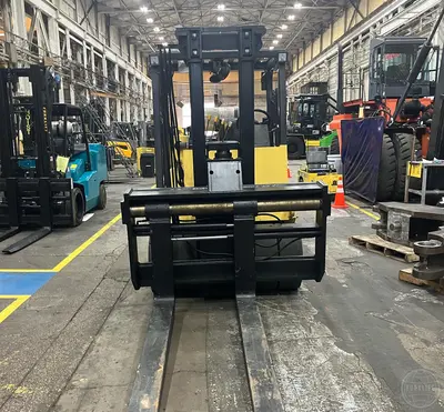 Used 1998 HOIST FKS15 Liquid Propane Forklifts Illinois US | Forklift Exchange #1274712