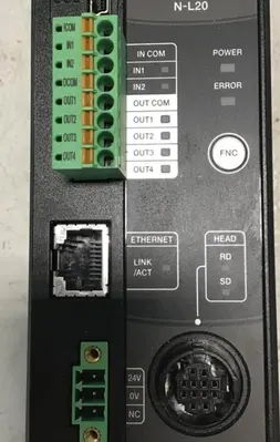 Used KEYENCE CORP N-L20 Circuit Boards Michigan US | Ideal Machinery #595225