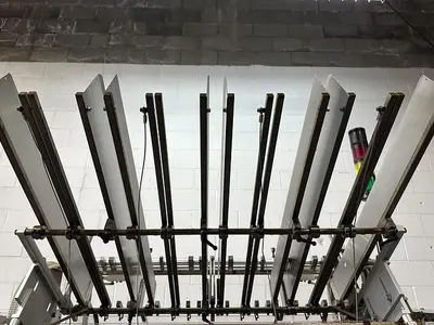 USED 2012 MGS MACHINES IPP-490DD