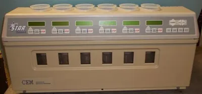 Used _UNKNOWN_ ER-2 Microwave Digesters Texas US | Bamko Surplus Process Equipment #935378