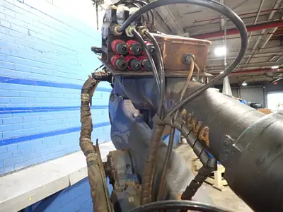 USED 2016 YASKAWA ELECTRIC / MOTOMAN YRMS165/MH180A00