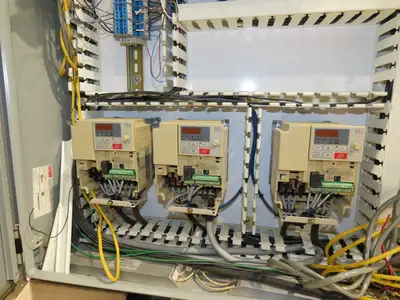 Used FALLAS _UNKNOWN_ Belt Conveyors | Arrow Industrial #561588