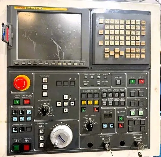 Used 2007 DOOSAN PUMA 240B CNC Lathes Arizona US | Midstate Machinery 4 #177090