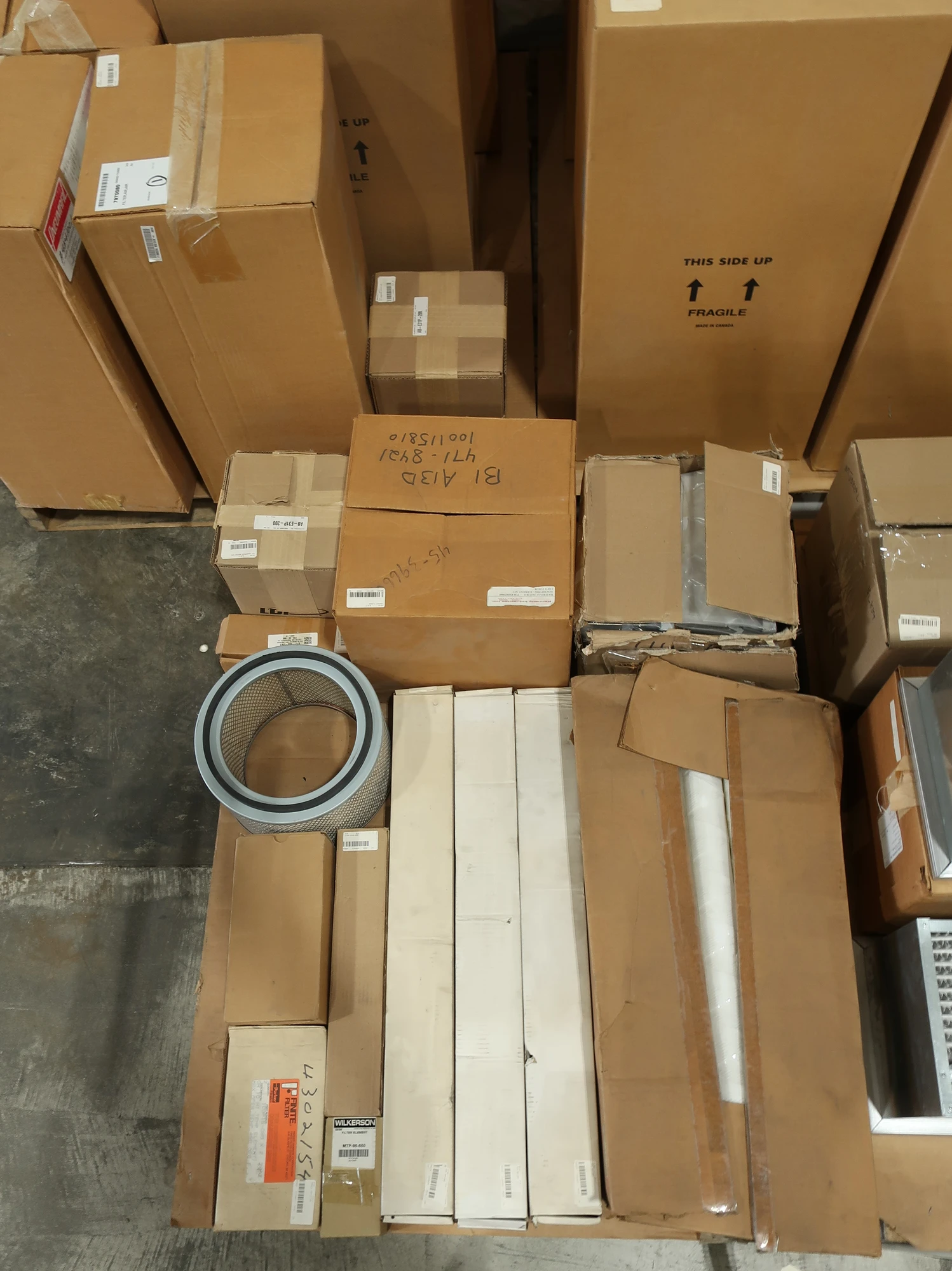 Used _UNKNOWN_ _UNKNOWN_ Cartridge Filters Ohio US | Aucto #1307622