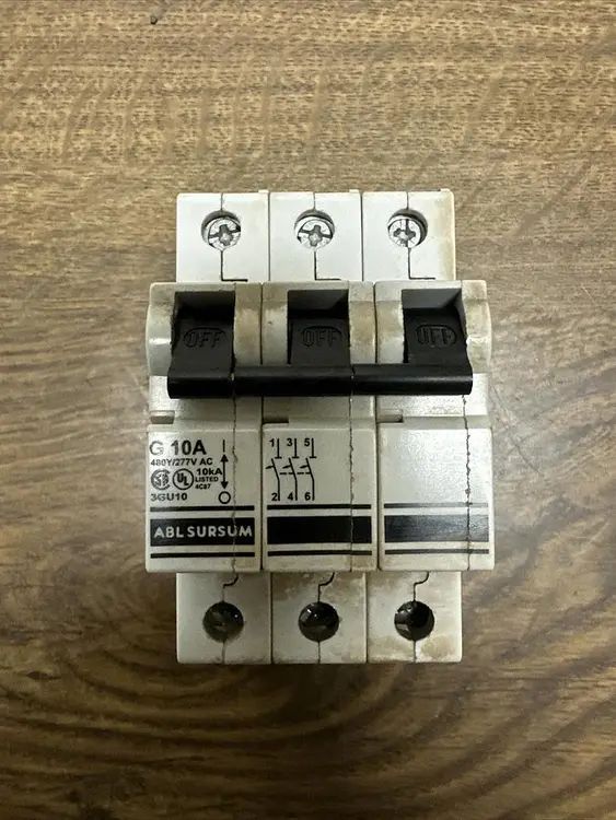 Used ALTECH CORP. 3GU10 Miscellaneous Equipment (Electrical & Power) | Surplus Asset Holdings #1194113