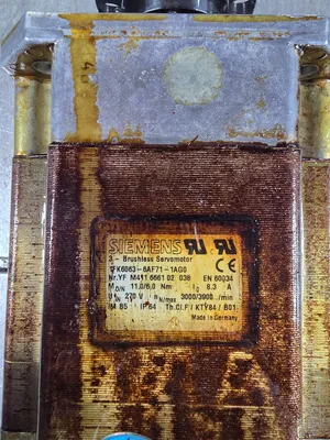 SIEMENS 1FK6063-6AF71-1AG0 Tooling | GMT (8)