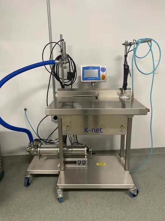 Used 2021 CDA K-NET Miscellaneous Packaging Equipment Connecticut US | Revelation Machinery #404106