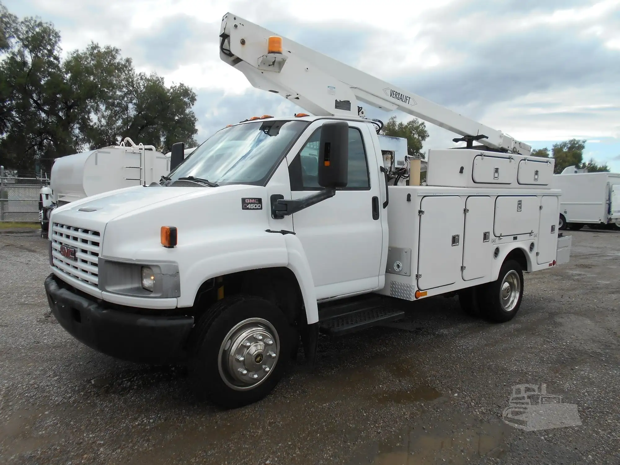 Used 2004 VERSALIFT TEL29N02 Bucket (boom) trucks Arizona US | Tuscon Trux & Equipment Sales #1546061