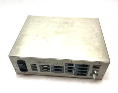 USED XAAR XAARJET ISC INK SUPPLY CONTROLLER