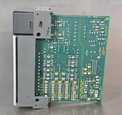 Allen Bradley 1746-NI4 Ser A SLC 500 Input Module PLC loc3
