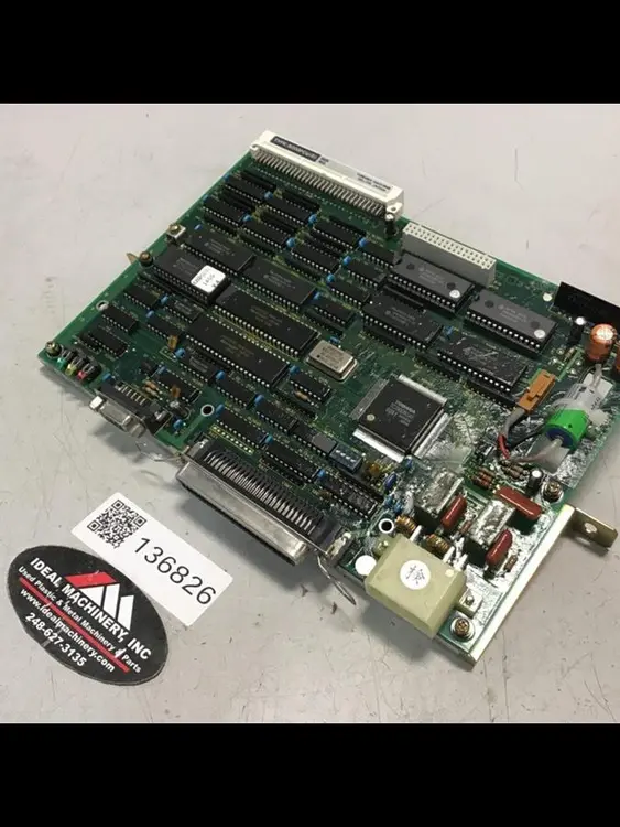 Used TOSHIBA H1503313 Circuit Boards Michigan US | Ideal Machinery #569084