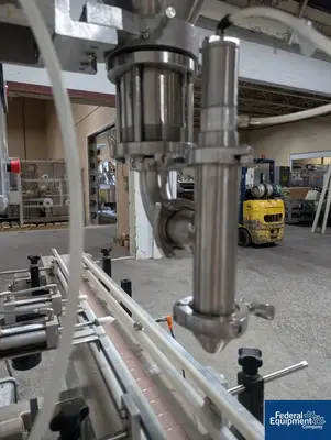 USED Image Fillers Image Bottle Filler, S/S