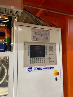 2002 ALPINE WD 16.700 Z Winders, Surface - Two Position | Mark One Machinery (17)