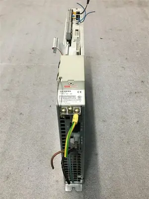 USED SIEMENS 6SN1118-0AA11-0AA1 6SN1123-1AA00-0BA1