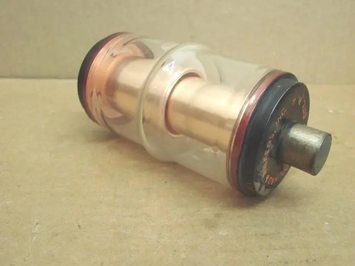 Used DOLINKO & WILKENS VC25-32 Capacitors Michigan US | Ideal Machinery #585123