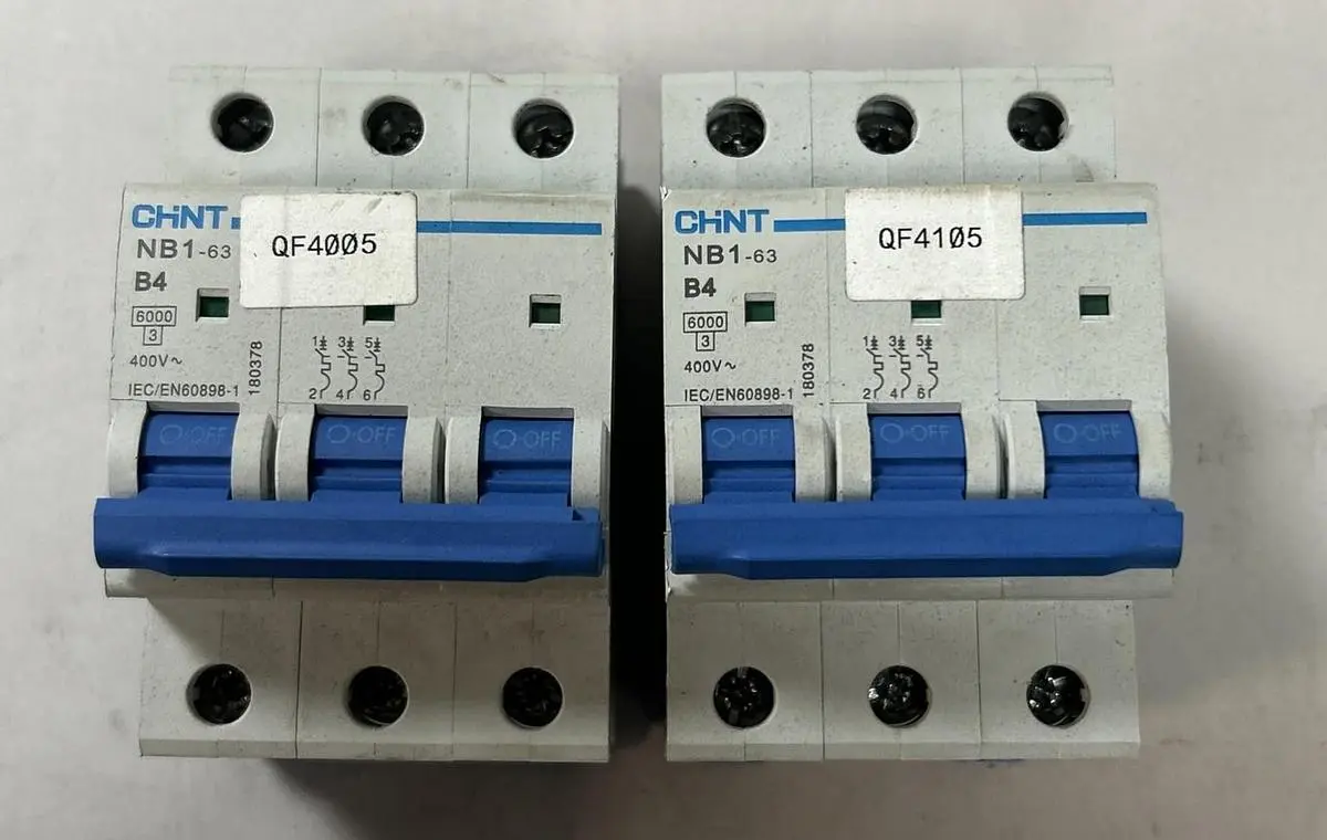 Used CHINT NB1-63 Miscellaneous Equipment (Electrical & Power) Ohio US | Surplus Asset Holdings #1568137