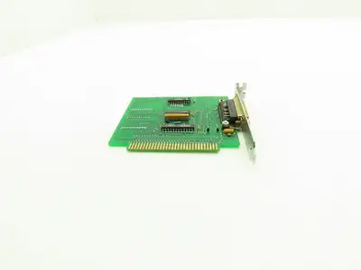 Prec Tech & Elec 01620-02 ISA Card PC Board 8-Bit