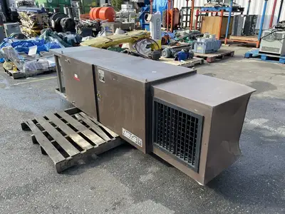 USED UNITED AIR SPECIALISTS INC. DB