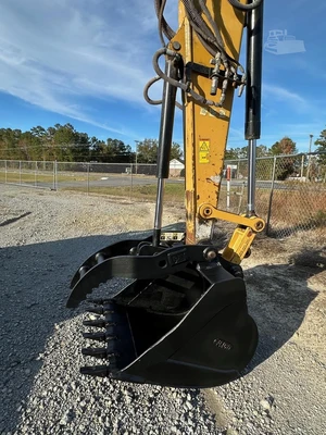 Used 2019 CATERPILLAR 309 CR Crawler Excavators - Mini South Carolina US | Palmetto Machinery #1494072