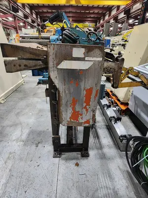 36" x .225 x 10,000 LB LITTELL FEED LINE