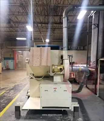 USED GRANUTEC GRANUTEC