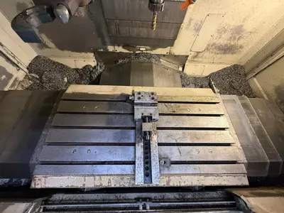 2011 MAKINO PS95 CNC Machining Center | ListingHippo (14)