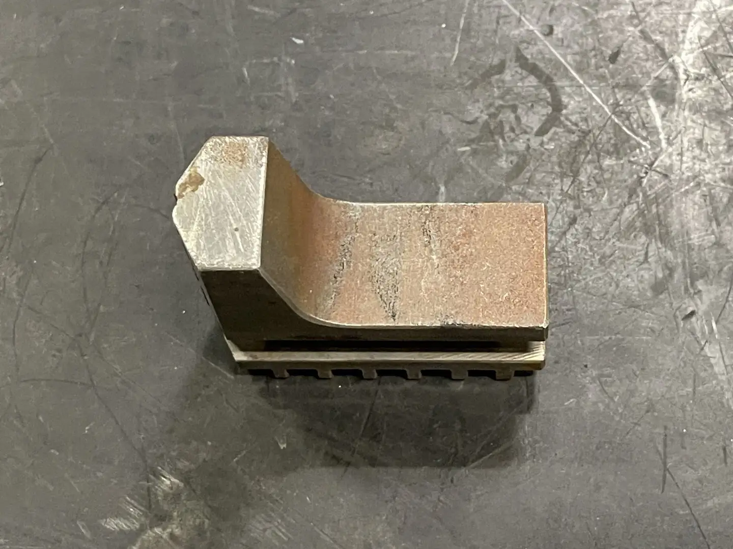 REX 95 HSS 3/4in. Lathe Chuck Jaw