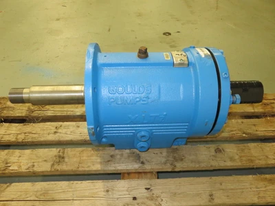 Power End for Goulds 3196 XLTi  / Unused Spare Room