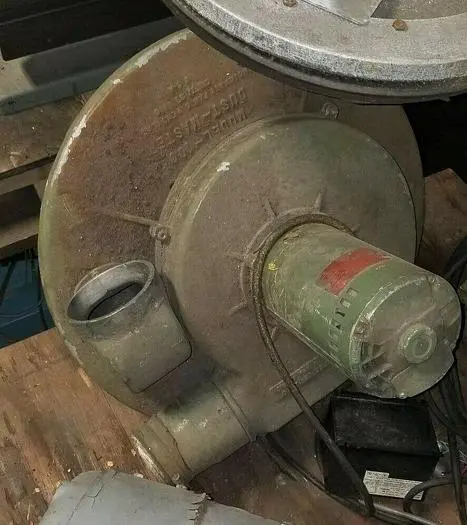 Used CINCINNATI 100 Dust Collectors Wisconsin US | Lemke Machinery Sales #309547