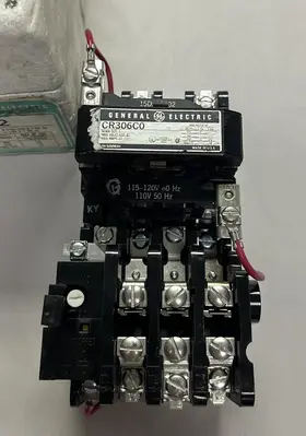 USED GE CR306C002