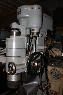 USED MOORE NO. 1 1/2