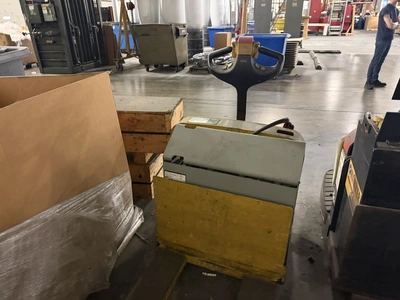Used YALE MPW045-EN24T2748 Electric Pallet Trucks New Jersey US | Miedema Asset Management Group #1423246