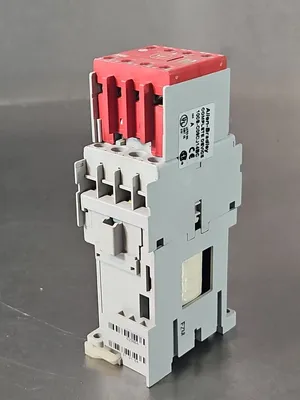 Allen Bradley 100S-C09DJ14BC Ser A Safety Contactor Assy loc4D3