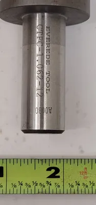 EVEREDE CTPC-1.062-12 Tooling & Accessories, Tooling | Machinery Central (5)