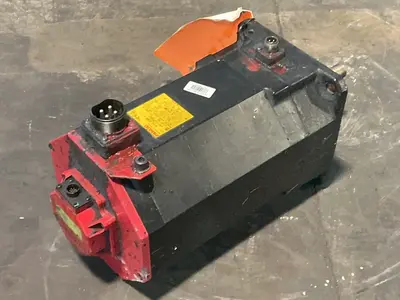 Used FANUC A06B0247B605 Motors (misc) Ohio US | HGR 24 #1300964