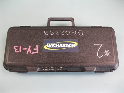 USED Bacharach The Informant 2