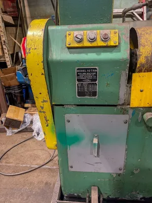 LANDIS 10 TRM thread roller | Universal Press & Machinery (UPM) (2)