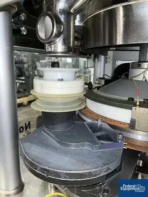 USED Manesty Manesty Diamond Novapress Tablet Press, Refurbished by IPR