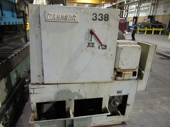 Used GARDNER 1H23-20 Rotary Surface Grinders New Jersey US | National Machinery Exchange #1500075