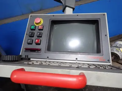 USED BRIDGEPORT TORQCUT 30