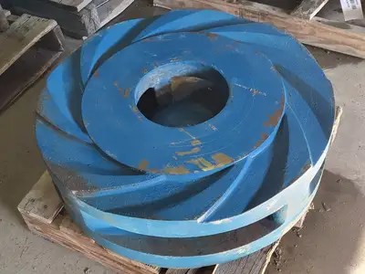 Closed Impeller