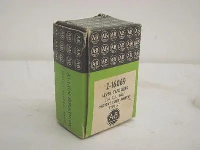 NEW ALLEN BRADLEY Z-16069