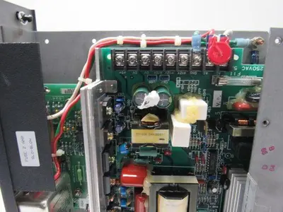 GE Fanuc IC600PM503K Series 6 I/O Power Supply Remanufactured & Tested
