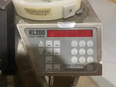 Used Maverick Industrial Sales _UNKNOWN_ Tablet/Capsule Counters Michigan US | Maverick Industrial Sales #1397764