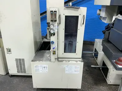 Used MITSUBISHI ELECTRIC BA8 EDM Sinkers Ohio US | HGR 24 #1419658