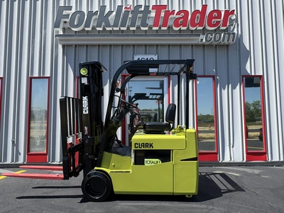 Used 2016 CLARK TMX25 Misc Forklifts Wisconsin US | Forklifttrader.com #1335909