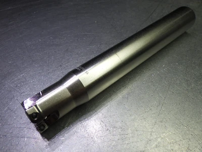 SECO 1" 3 Flute Coolant Thru Indexable Endmill R217.21-1.00.0-LP06-3A (LOC2756A)